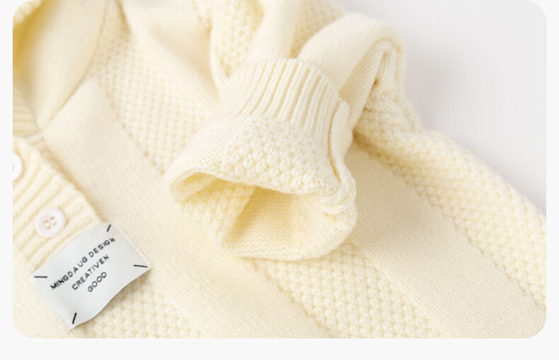 Dudu Baby Hooded Sweater Winter Kids Pullover Top Boys Girls Autumn Winter Clothing Gray 120 18