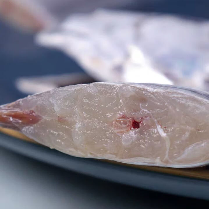 福茹洲新鲜带鱼整条带鱼东海带鱼特大带鱼小眼海捕带鱼带鱼批发带鱼整