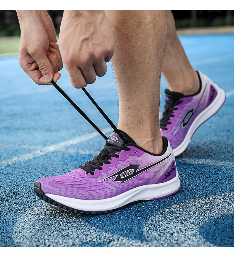 弹射者跑鞋 弹射者碳板跑鞋竞速跑步鞋训练鞋体测鞋体考比赛运动鞋