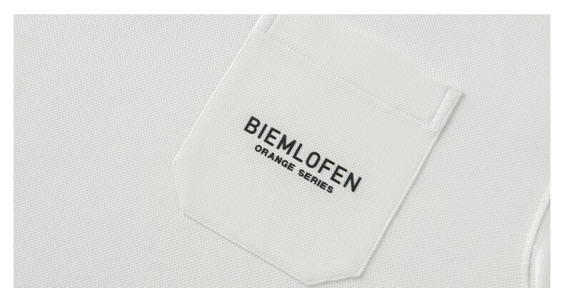 Biyinlefen [Cotton Texture] 2025 Autumn New Casual Versatile Commuter Dry Collar Long Sleeve Polo Shirt for Men 13