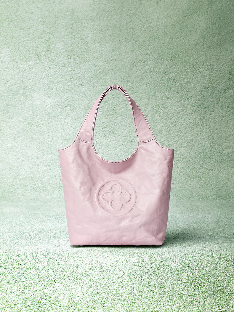 CASSILE Women's Handbag, Tote Bag, Cowhide Leather, Commuter Light Luxury Handbag, Limited Edition Gift Box, Birthday Present 3