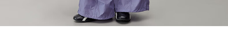 MEIYANG Sun Protection Pants UPF50+, Slightly Wrinkled Pleated Cargo Pants [Small 70 in Stock], Purple, L 19