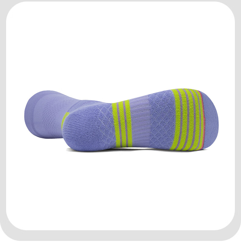 TFO 5th Generation Outdoor Socks Multifunctional Sports Running Hiking Socks 2902558 Women's Purple 11