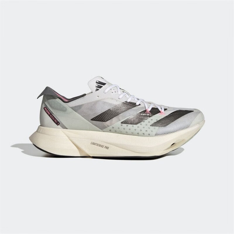adidas阿迪达斯 adizero adios pro 3.