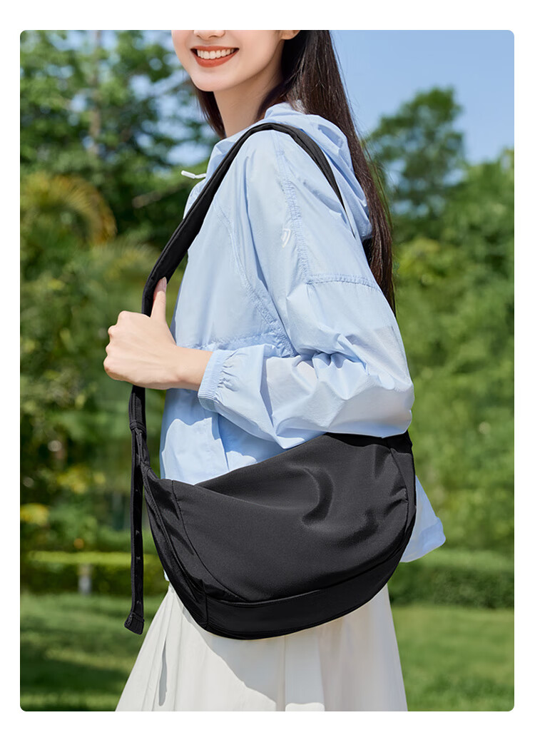GOLF Crossbody Bag for Women, Casual Shoulder Bag, Fashionable Handbag, Water-Resistant Commuter Bag, Versatile Canvas Bag, Birthday Gift for Wome 11
