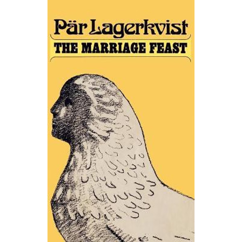 按需印刷The Marriage Feast[9780809067862]