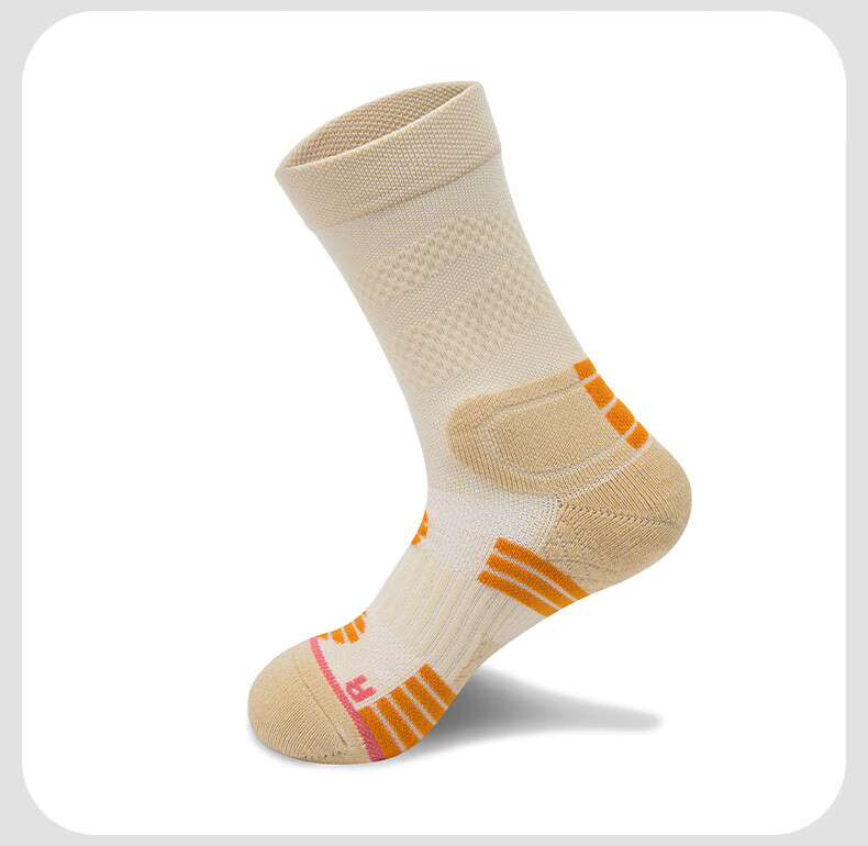 TFO 5th Generation Outdoor Socks Multifunctional Sports Running Hiking Socks 2902558 Women's Purple 12