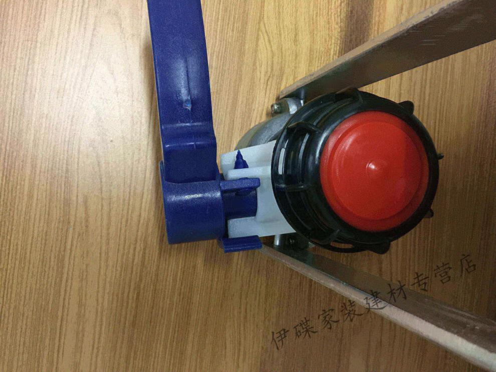 ibc吨桶扳手方桶盖子通用155mm开桶器扭盖扳手集装桶阀门装卸工具 吨