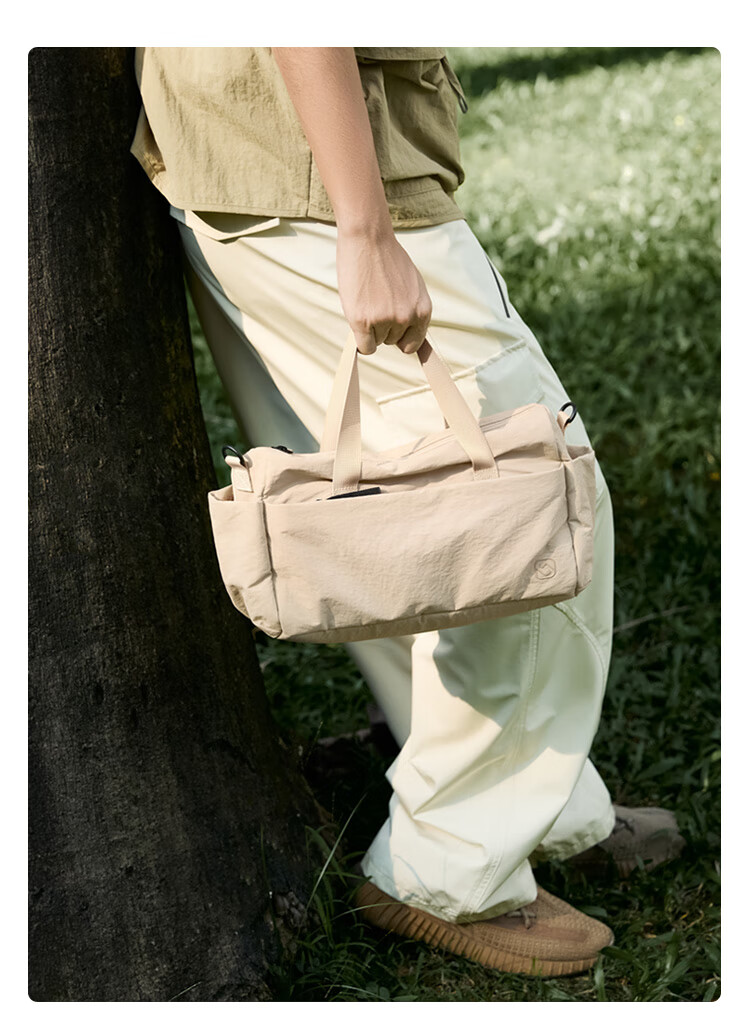 GOLF Shoulder Crossbody Bag for Women, Outdoor Casual Handbag, Versatile Commuter Tote Bag, Canvas Bag, Birthday Gift for Wome 6