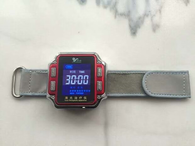 半导体激光照射治疗仪生命之光激光净血仪器腕式治疗仪鼻腔 1【图片