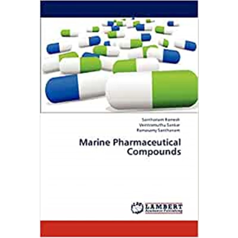 按需印刷Marine Pharmaceutical Compounds[9783847342335]