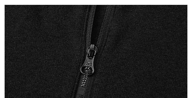 Biyinlefen POLARTEC Fleece Technology 2025 Autumn New Casual Lightweight Warm Stand Collar Long Sleeve T-Shirt for Women 16