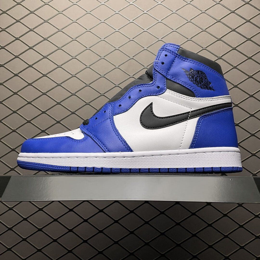 【官方旗舰】aj1 retro high og"game royal"乔一代高帮小闪电文化