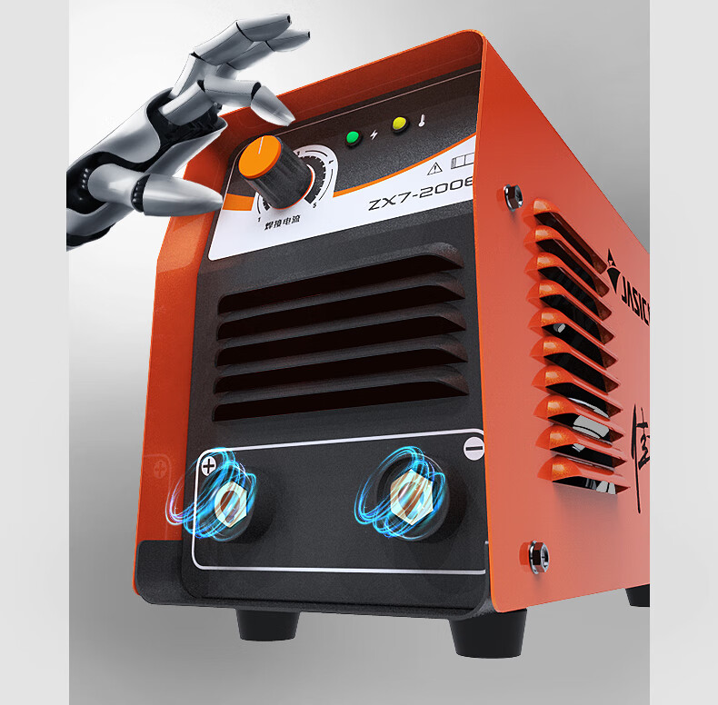 佳士电焊机200 250家用小型220v380v双电压便携全铜工业级焊机 【200e