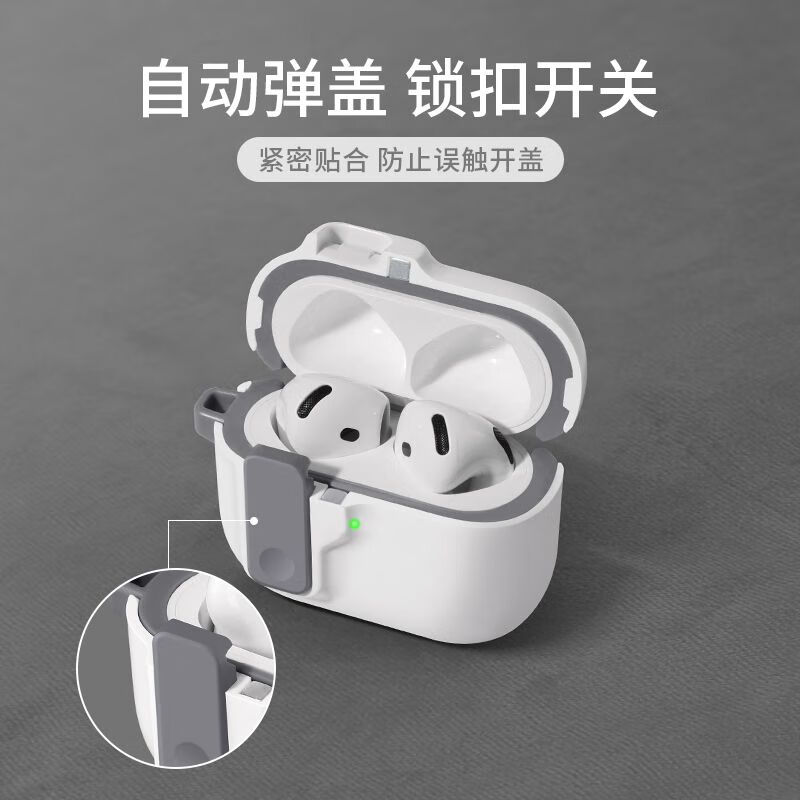 Защитный чехол для AirPods 4
