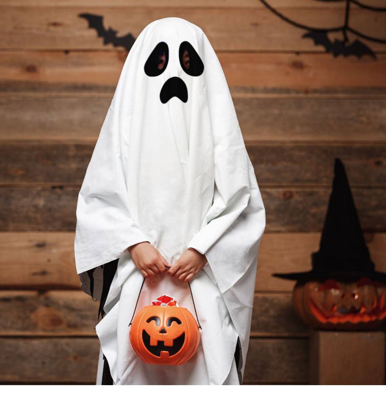 儿童幽灵衣服2022万圣节服装女服饰恐怖大人男搞怪cos装扮鬼衣服道具
