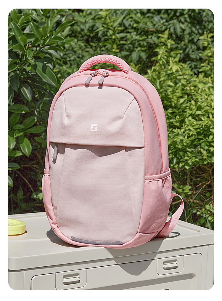 GOLF Backpack for Elementary School Students, Children's Backpack for Boys And Girls, Outdoor Travel Bag, Kindergarten Parent-Child Lightweight Sports Hiking Backpack 10