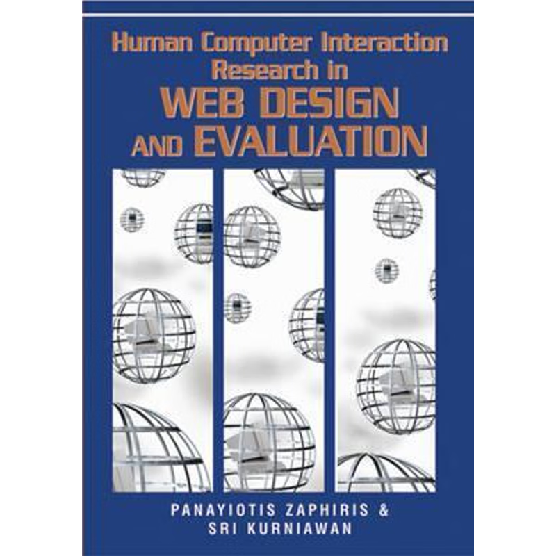 按需印刷Human Computer Interaction Research in Web Design and Evaluation[9781599042466]