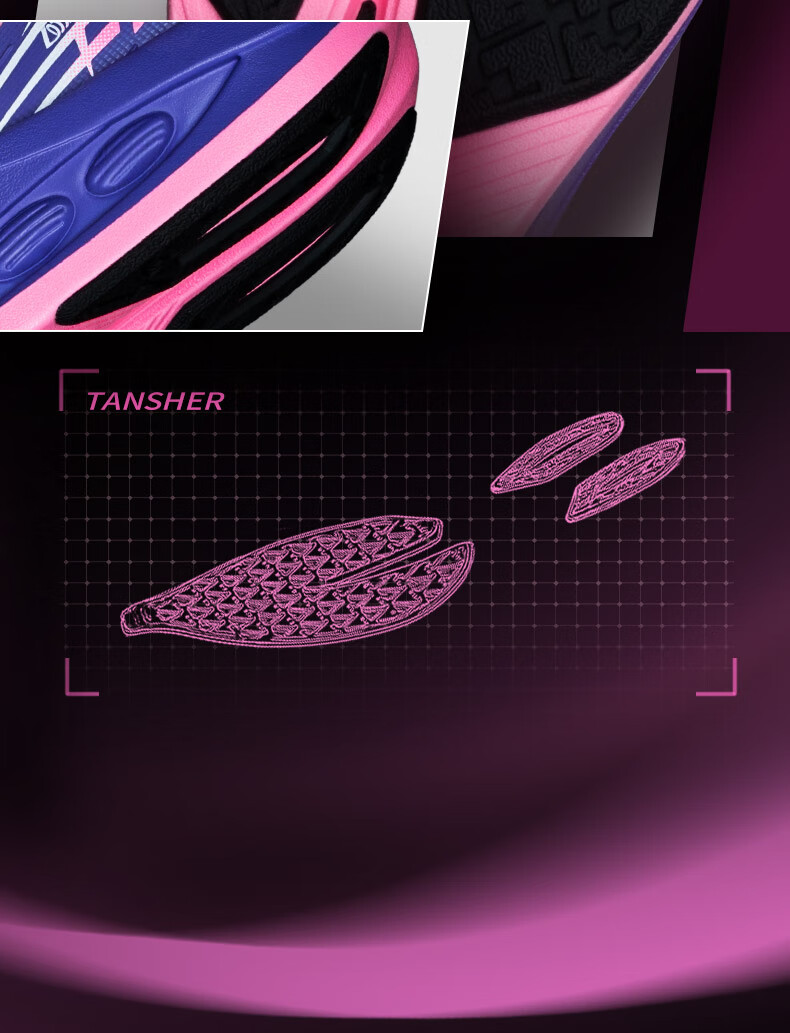 Кроссовки для бега TANSHEZHE 2025, летние, дышащие, сетчатые, унисекс, для тренировок и бега