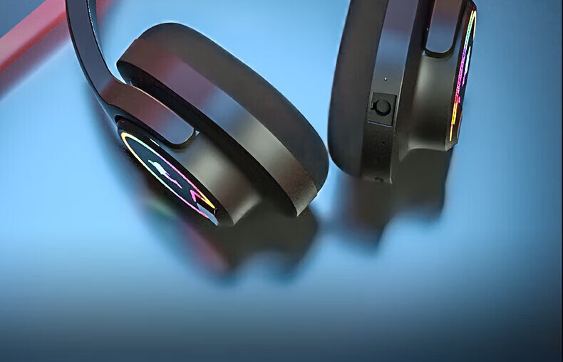 ONIKUMA Wireless Bluetooth Headphones Over-Ear Stereo Sound Cool Gaming Headset Noise Cancelling Long Battery Life Music Sports Phone Tablet Universal Comfortable Wearable Microphone Birthday Gift 22
