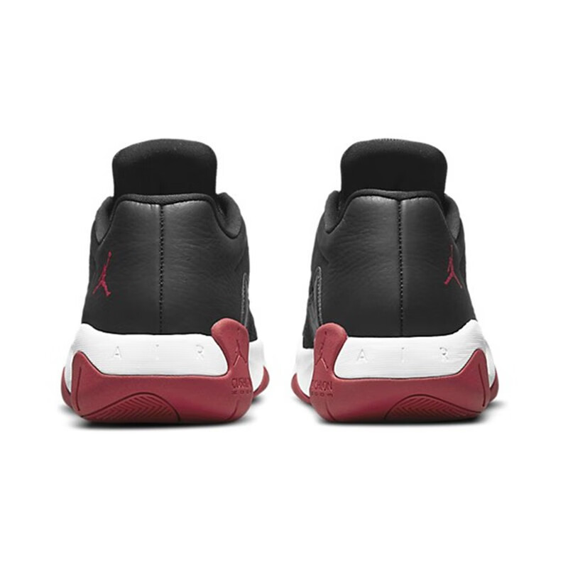 耐克nikeair jordan 11 aj 乔11男子篮球鞋 do0613 黑白红 大魔王ct