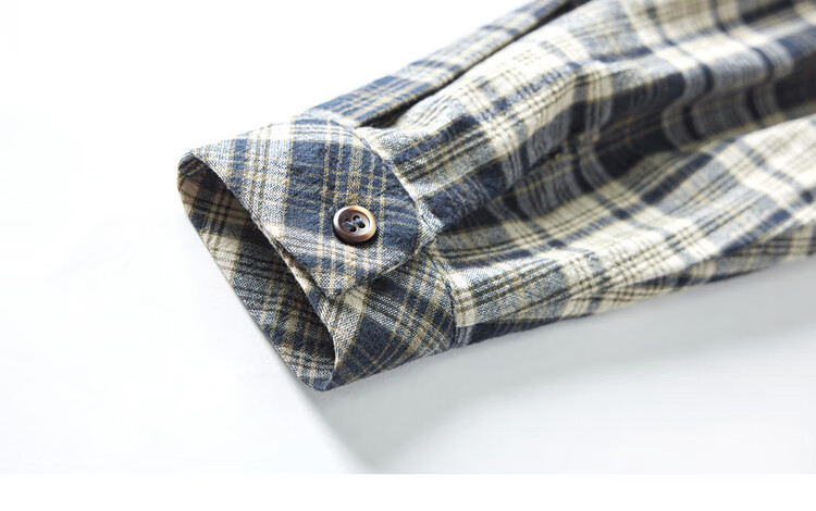 Duoduojia Boys Shirt 2025 Spring Autumn Salt Style Casual Plaid Long Sleeve Soft Loose Kids Versatile Top 17