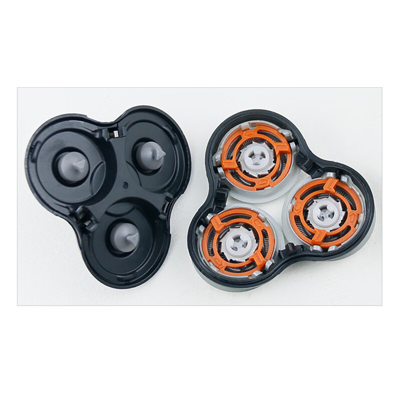 Donailun Replacement Shaver Head for Philips RQ11 RQ1150X/1160/1180/1175/1131 Razor Upper Blade Part 3