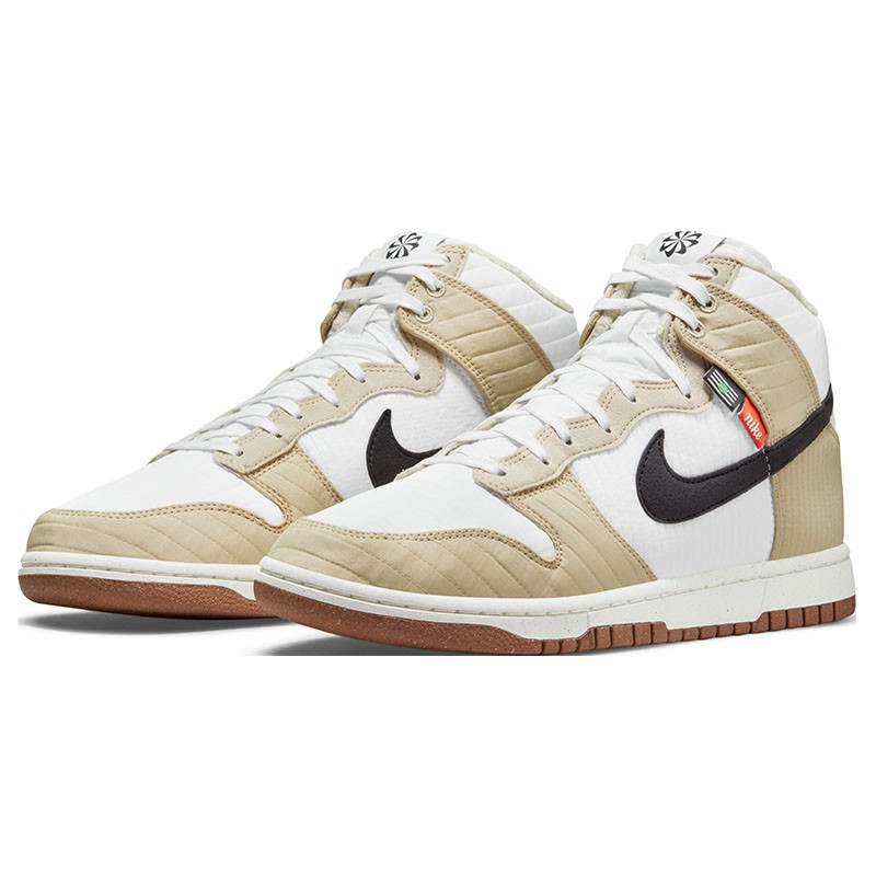 耐克男鞋nike dunk high retro男子运动休闲鞋 dd3362-200 dd3362-200