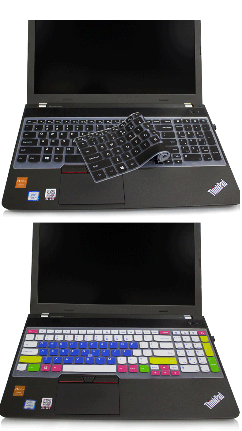 thinkpad 聯想e14翼480/e495/t490鍵盤膜筆記本電腦鍵盤保護膜防塵