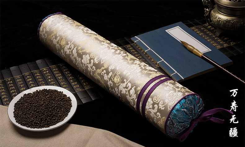 2019新款颈椎枕头修复颈椎专用荆棵籽黄荆子中牵引硬圆按摩护颈保健圆