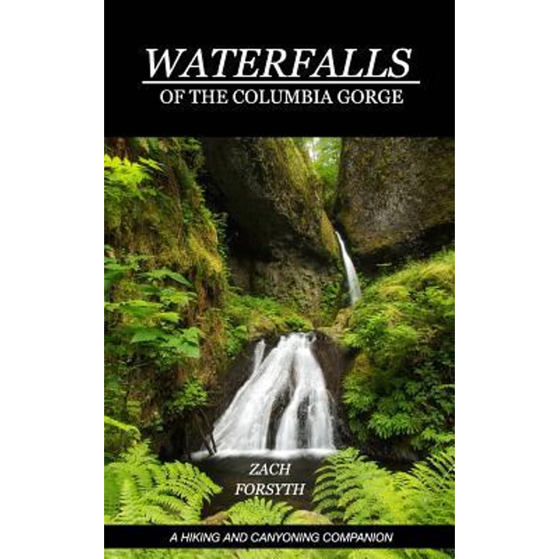按需印刷Waterfalls of the Columbia Gorge[9780368017582]