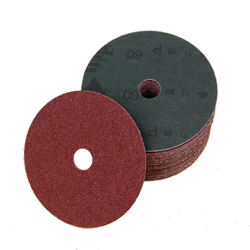 4寸钢纸钢丝磨片100mm 磨砂片抛光打磨片角磨片砂轮片钢丝切割轮 国产