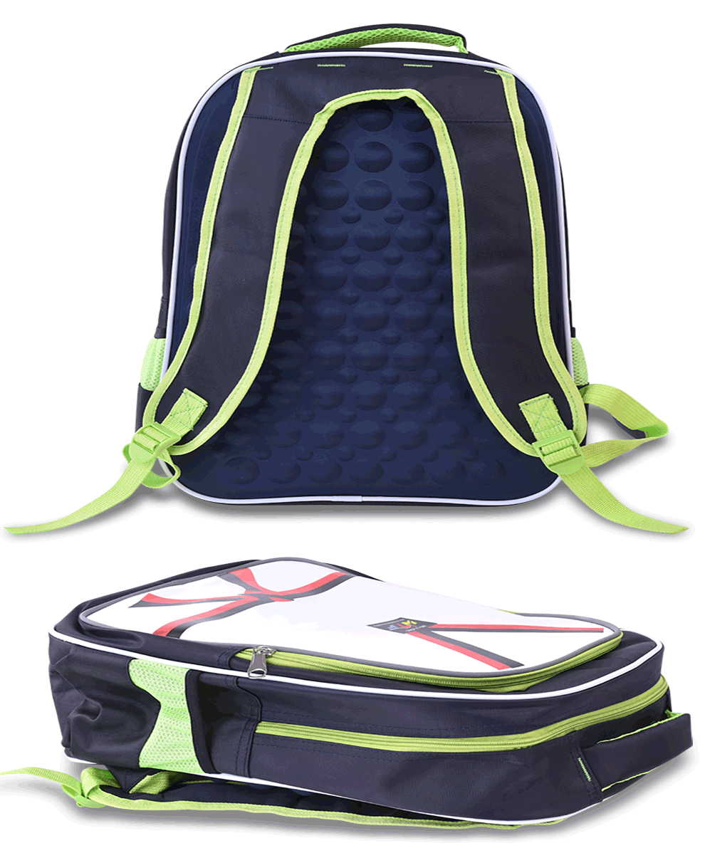 爱顺跆拳道专用护具包跆拳道道包散打包跆拳道背包单双肩跆拳道器材包