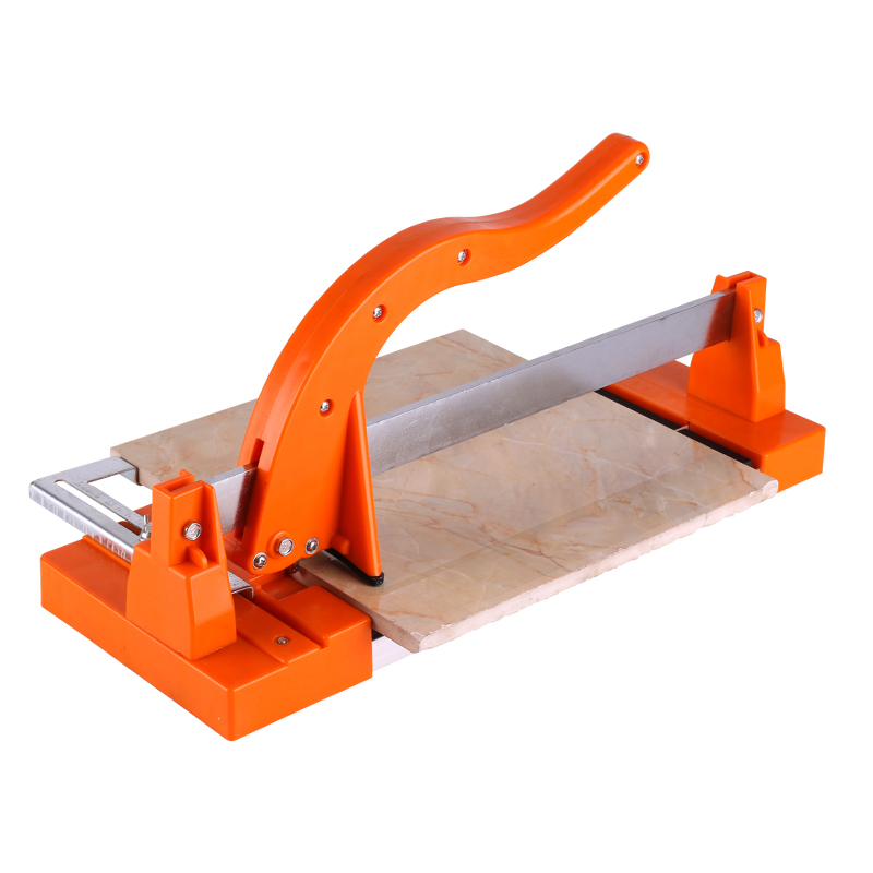 磁砖切割小推刀手动瓷砖切割机300型便携式推刀螳螂刀小型外墙砖切割