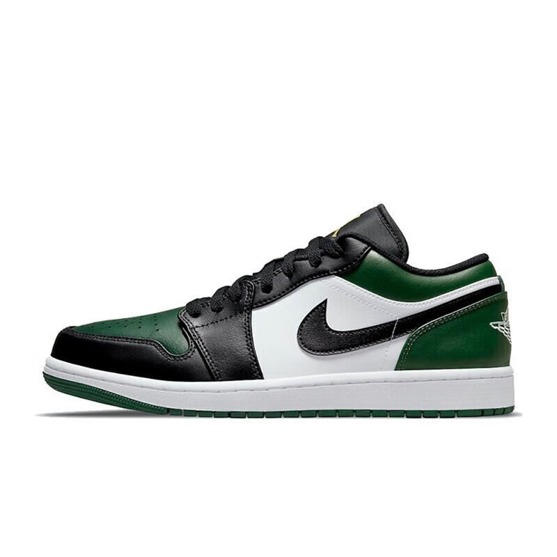 耐克(nike)jordan 1 low aj1低帮男子篮球鞋 553558 玫红ck3022-005