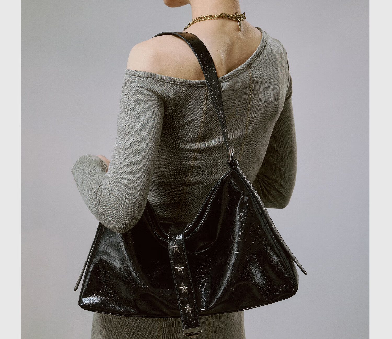 JACD Women's Large Capacity Tote Bag Daily Commuter Versatile Underarm Shoulder Crossbody Bag New Arrival 10