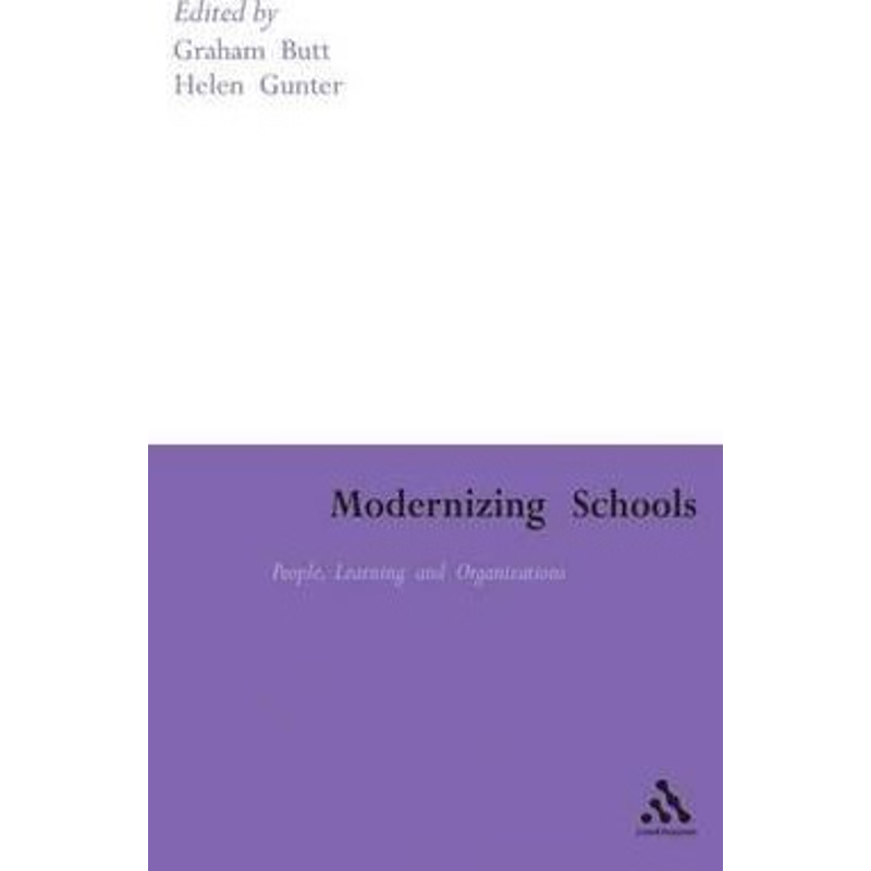 按需印刷Modernizing Schools:People, Learning and Organizations[9780826490377]