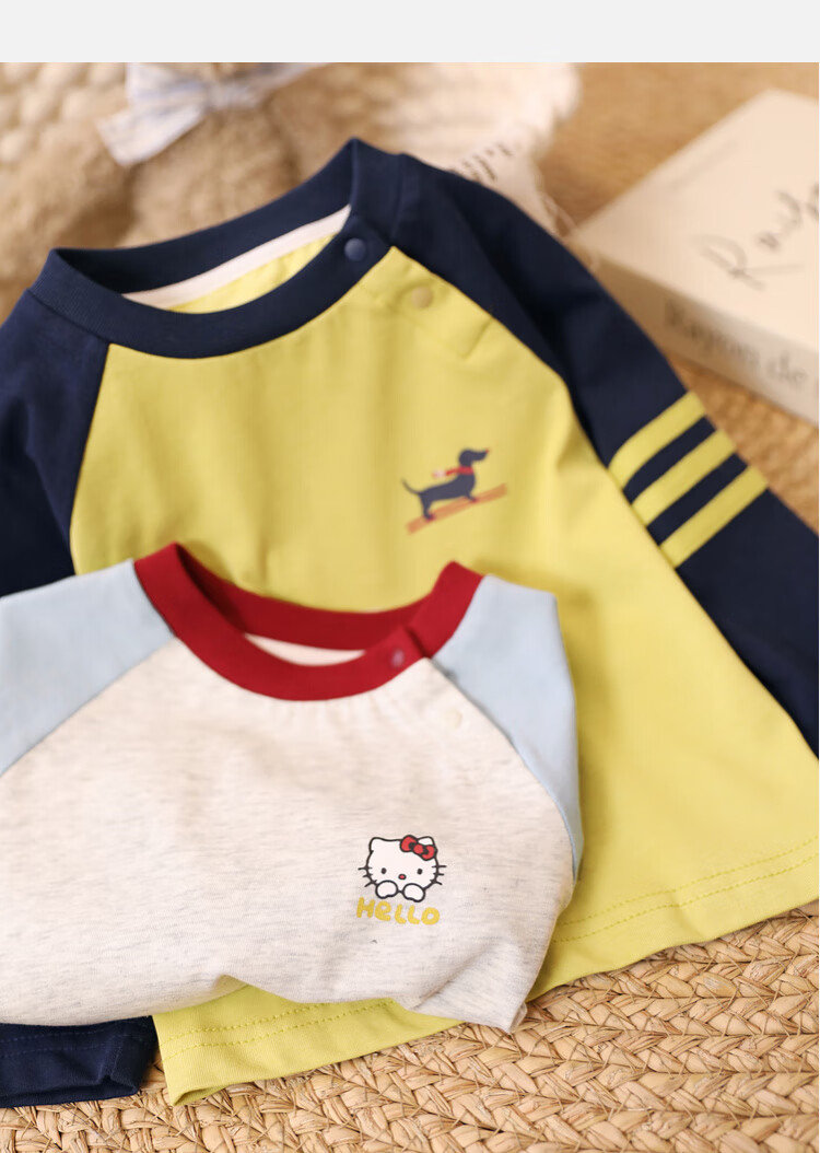 LUSON Little O Dad Baby Girl Toddler Set 2025 Autumn New Long Sleeve T-Shirt Sports Casual Fall Outfit 20