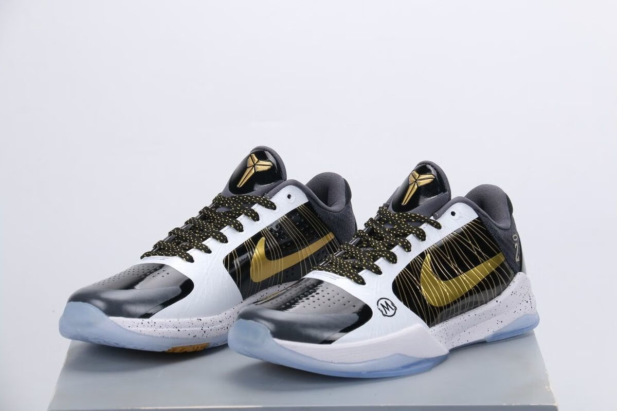 5代篮球鞋男鞋5天使篮球之星湖人总曼巴鞋 天使 40【图片 价格 品牌