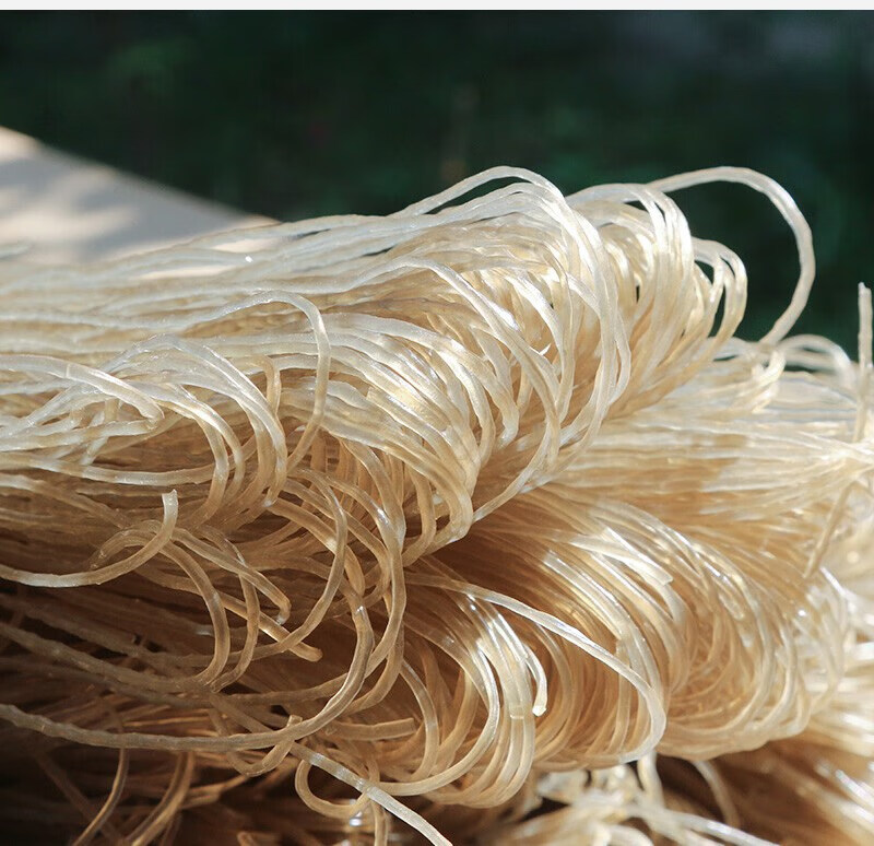 易睿兹 贵州苕粉正宗农家红薯粉皮重庆四川火锅粉条遵义特产纯手工宽