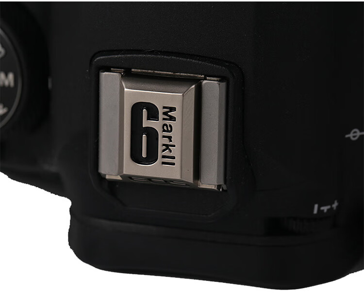 佳能6d6d2热靴保护盖6dmarkii热靴保护盖锌合金定制版大写陆字纪念版