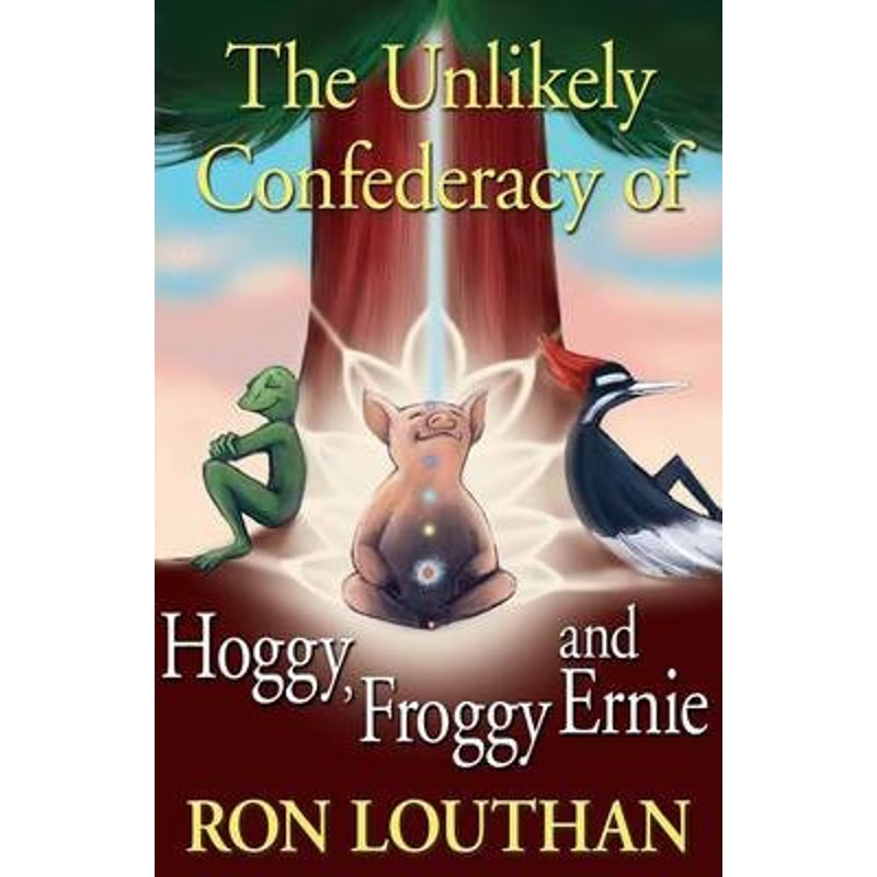 按需印刷The Unlikely Confederacy of Hoggy, Froggy and Ernie[9781421886558]