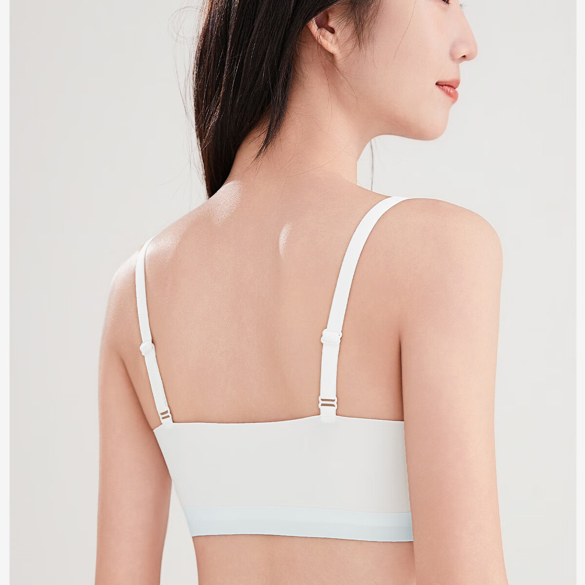 COCO SMART Underwear for Girls 12-16 Years Old, Teen Camisole Vest, Youth Stage Two High School Sports Bra 12