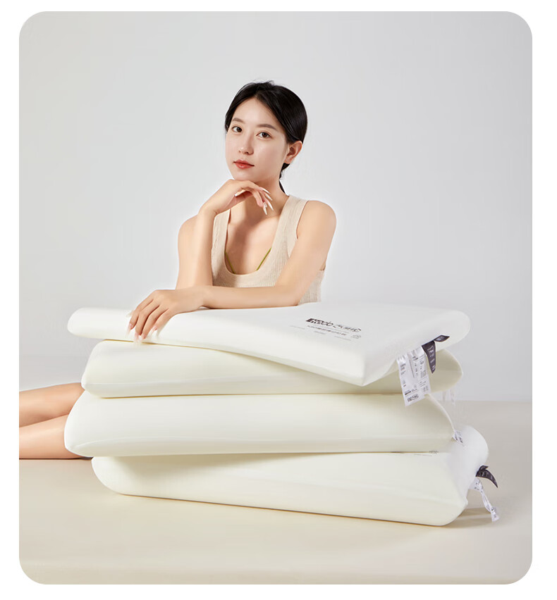 Hodo Deep Sleep Pillow Pro 3.0 Memory Foam Cervical Pillow Neck Support Pillow Adult Memory Foam Pillow Core 42*70*10cm 20