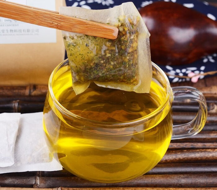 李济仁养生茶 气血双补茶男女滋补茶黄芪枸杞调气/血 袋泡茶 红色