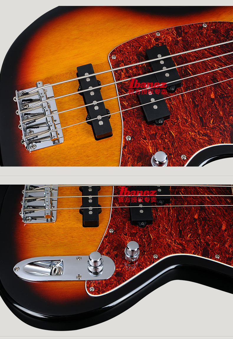 日本品牌ibanez依班娜电贝司tmb100低音电吉他进口bass电贝斯印尼产