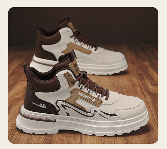 Warrior Men's Shoes 2026 Summer New Work Boots Breathable Anti-Smash Martin Boots Safety Shoes Gray Black Size 43 11