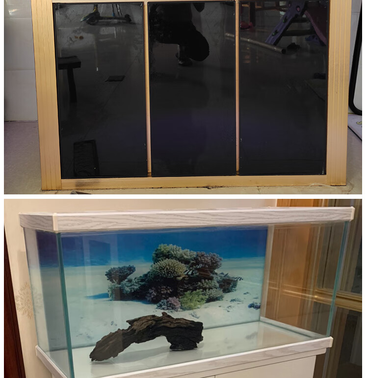 鱼缸包边装饰条鱼缸边框包边鱼缸包边型材滑道护角鱼缸包边护角 白