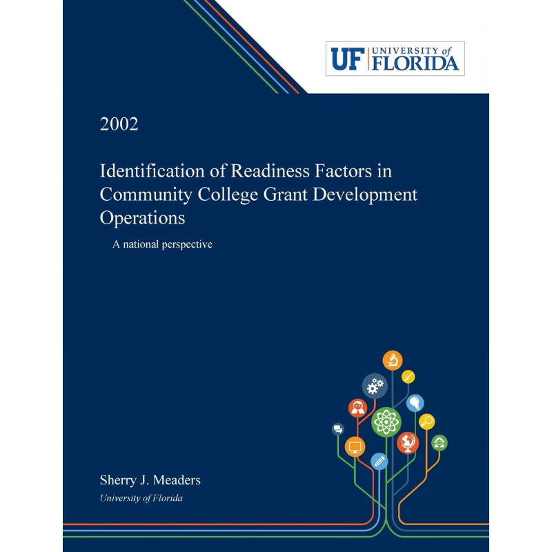 按需印刷Identification of Readiness Factors in Community College Grant Development Operations[9780530004785]