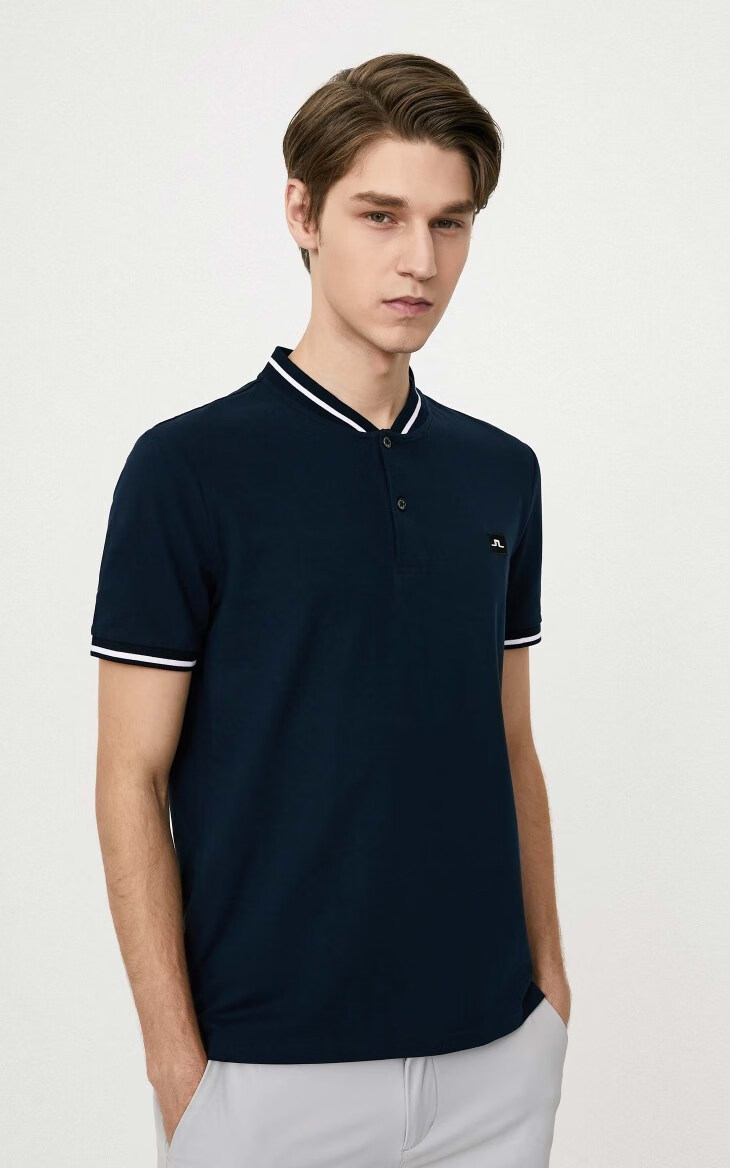 jlindeberg金林德伯格春夏潮流休闲polo衫翻领男士短袖51923z504lv2